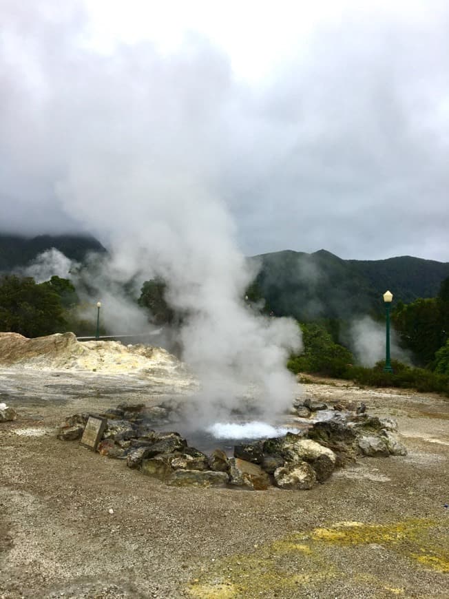 Place Furnas