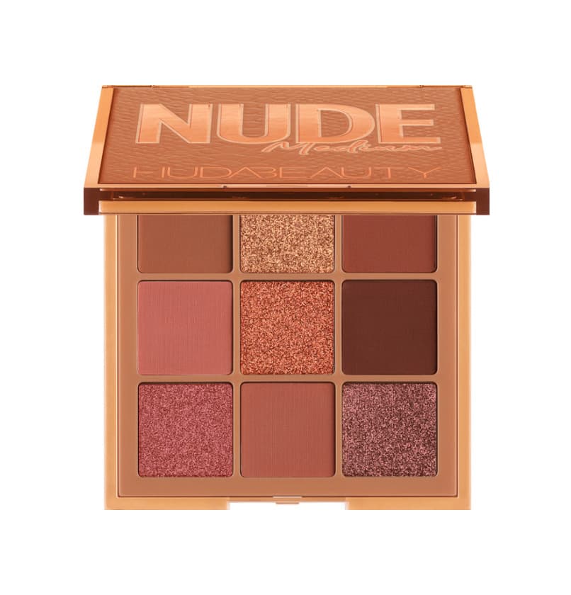 Product HudaBeauty Nude Medium