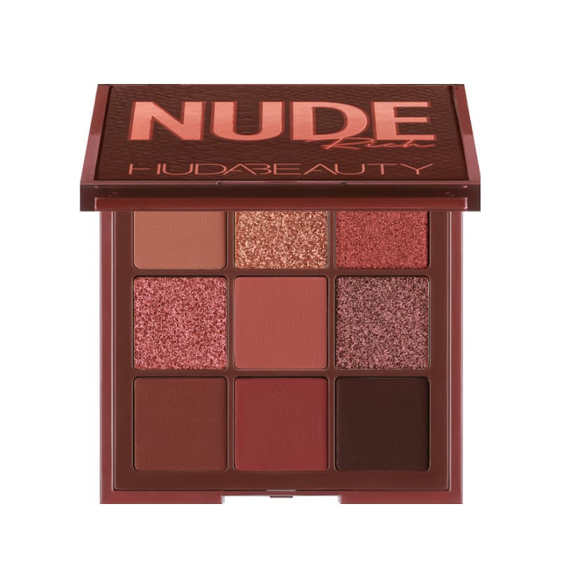 Product HudaBeauty Nude Rich