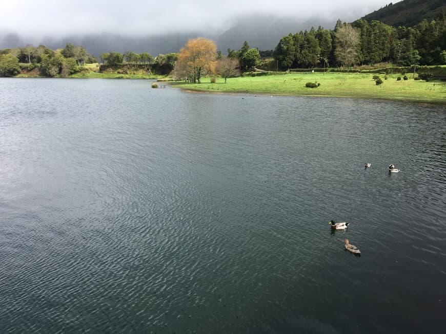 Place Lagoa das Sete Cidades