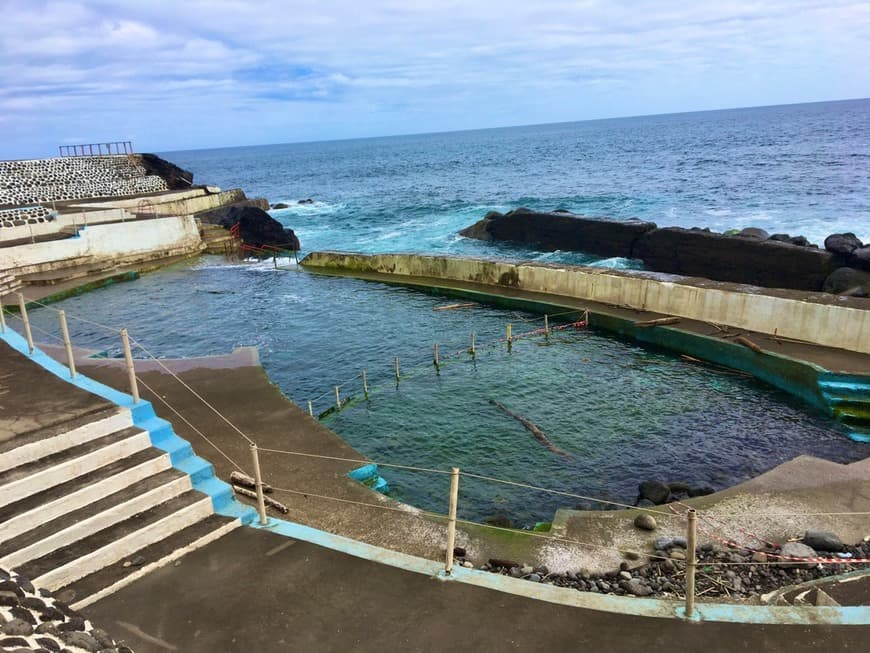 Place Piscina Natural Da Boca De Ribeira