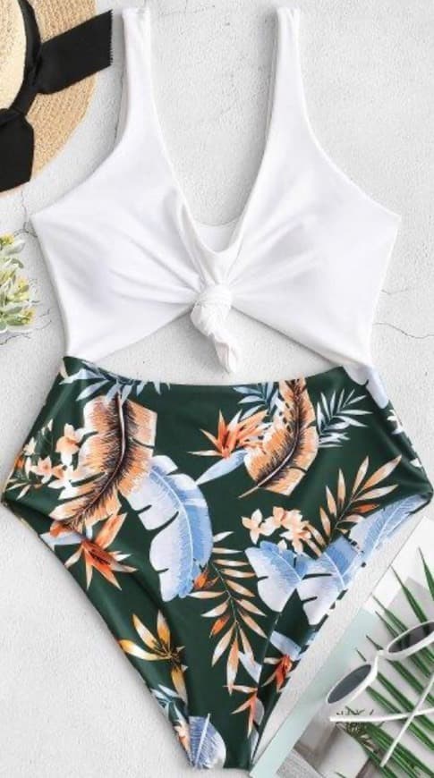 Product Leaf Swimsuit