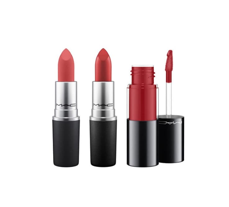 Product Red My Lips Trio MAC