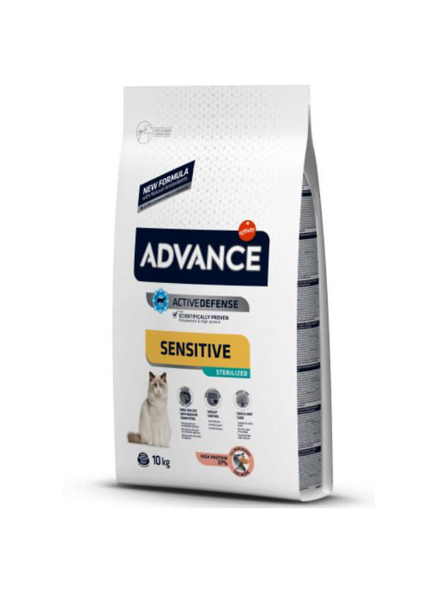 Product Advance Cat Sterilized Sensitive 