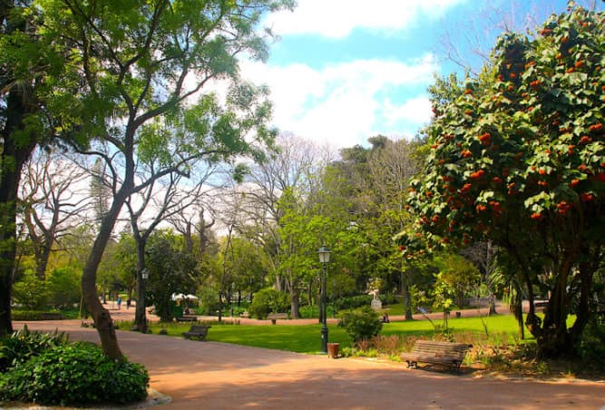 Place Jardim da Estrela