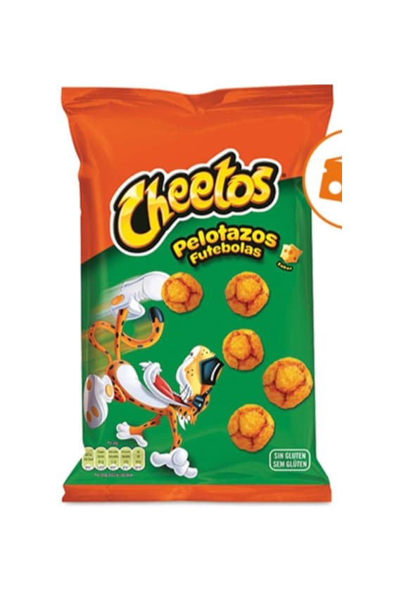 Producto Cheetos Pelotazos