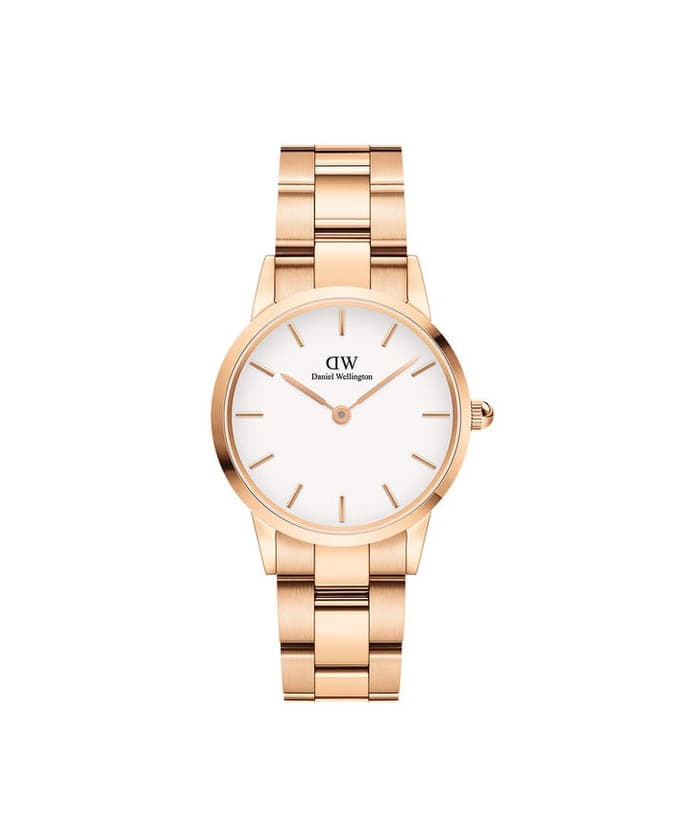 Producto Iconic Link Rose Gold White