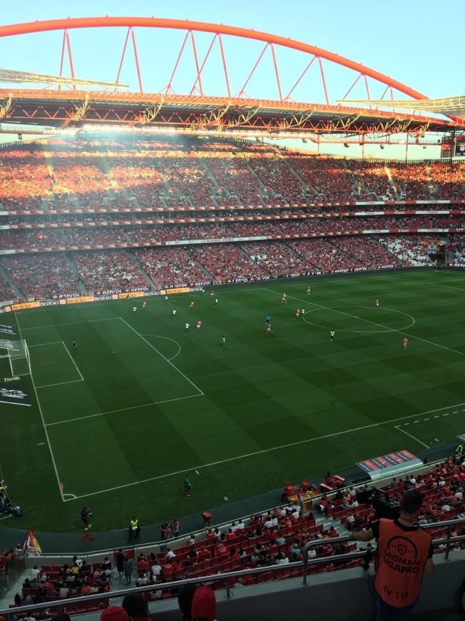 Place Estádio da Luz