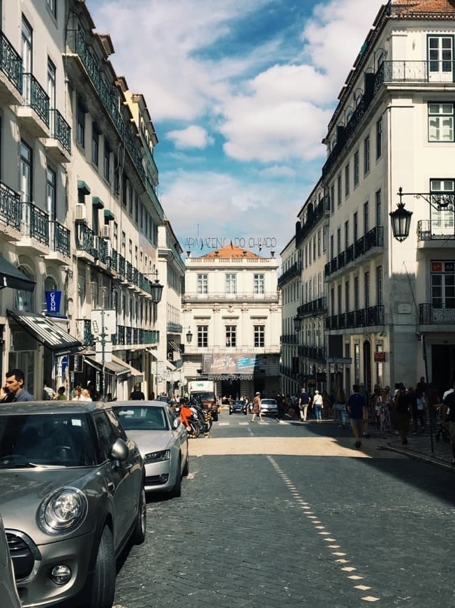 Place Chiado