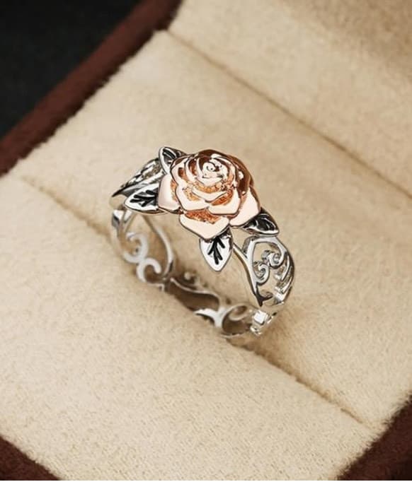 Product Eternal Rose Ring