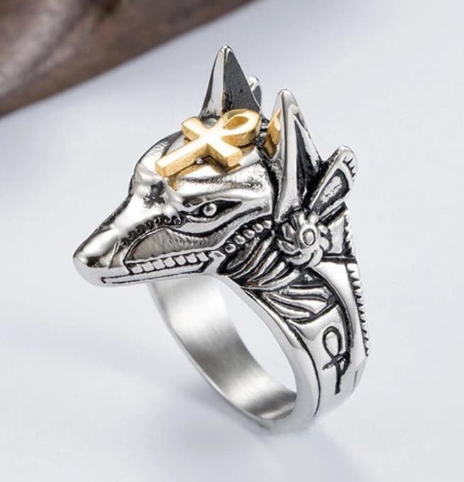 Product Anubis Ring