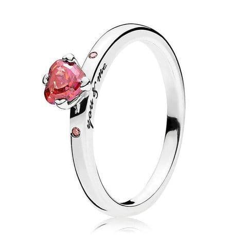 Fashion Pandora: anel You & Me