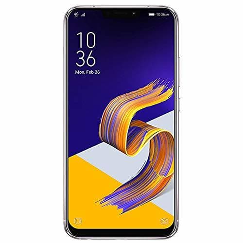 Electrónica Asus ZenFone 5 ZE620KL S636 128GB 6.2" 4G Dual SIM Dual CAM