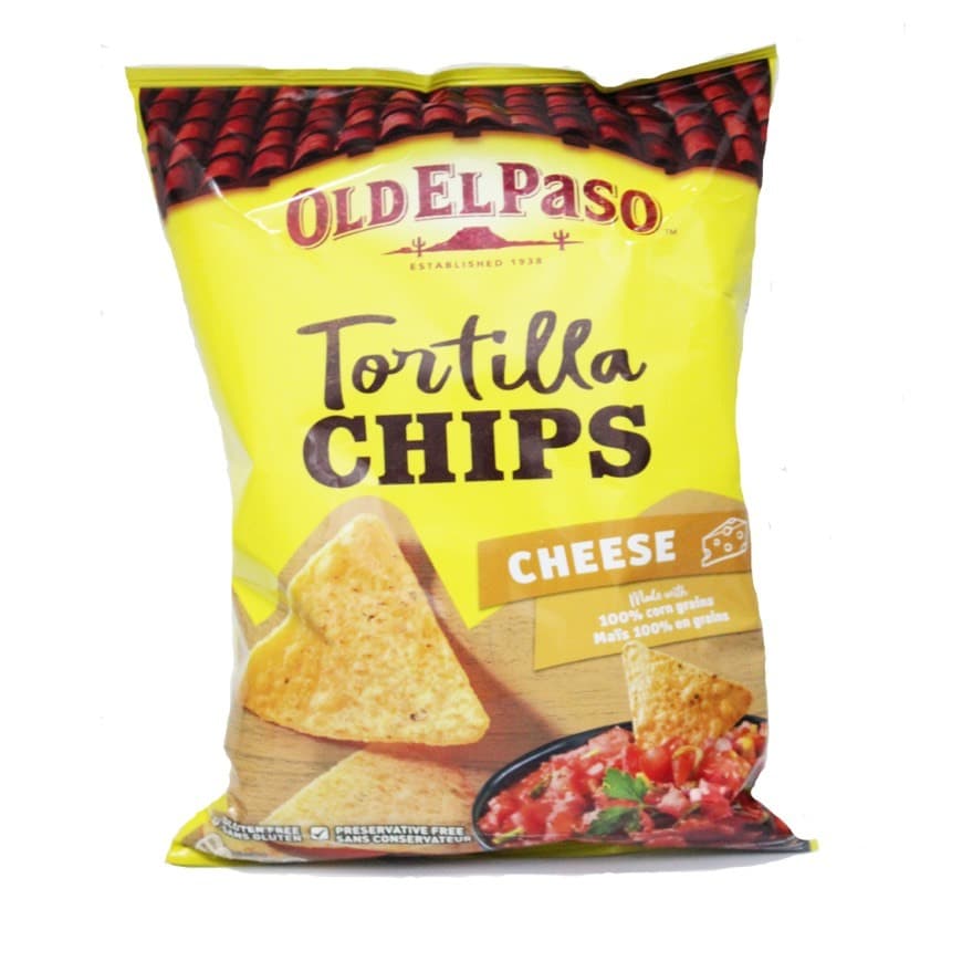 Moda Tortilha CHIPS - Cheese 🧀 