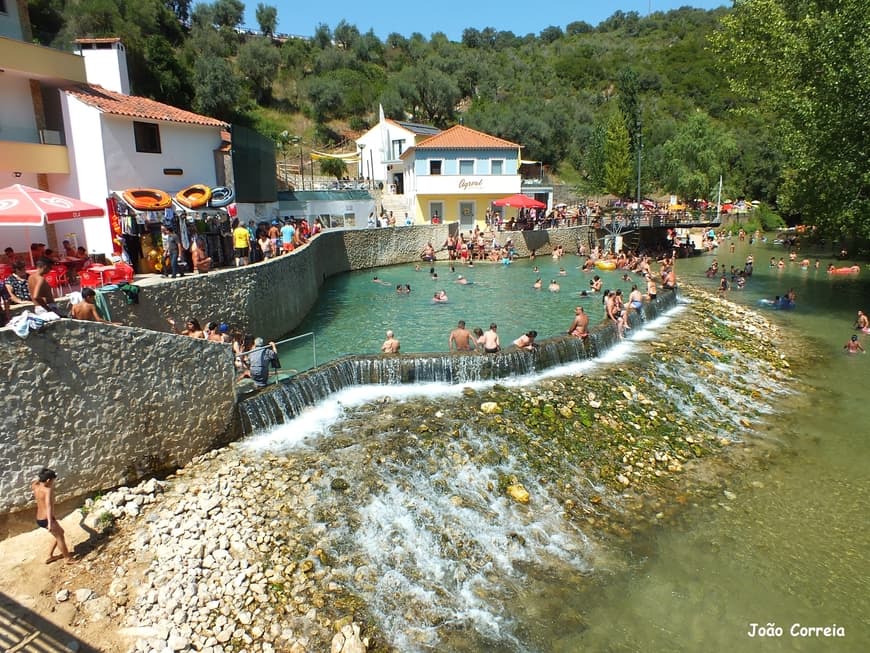 Place Praia Fluvial do Agroal