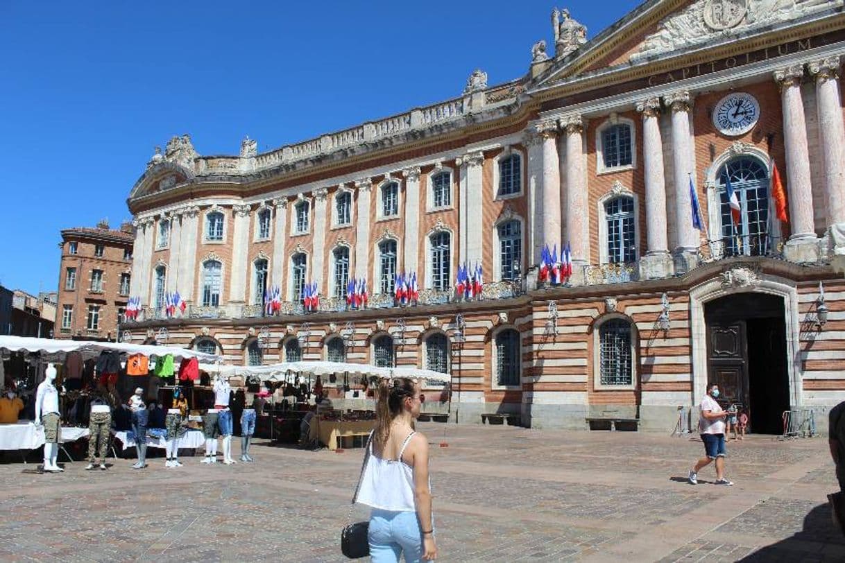 Place Le Capitole