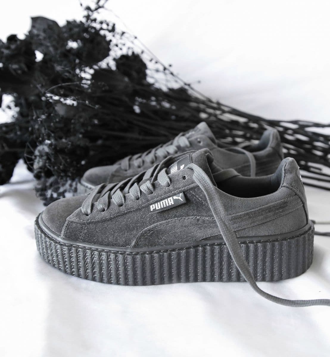 Fashion Puma Rihanna 