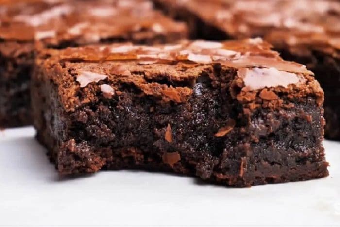 Fashion Receita de Brownies