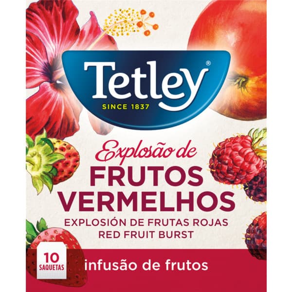 Fashion Chá de frutos vermelhos