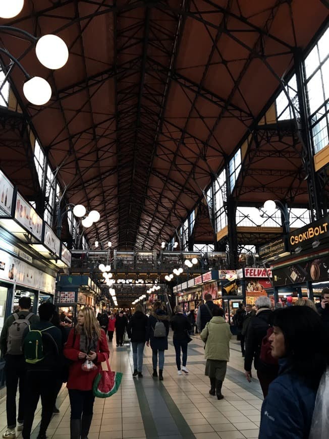 Fashion Mercado Central de Budapest - Wikipedia, la enciclopedia libre