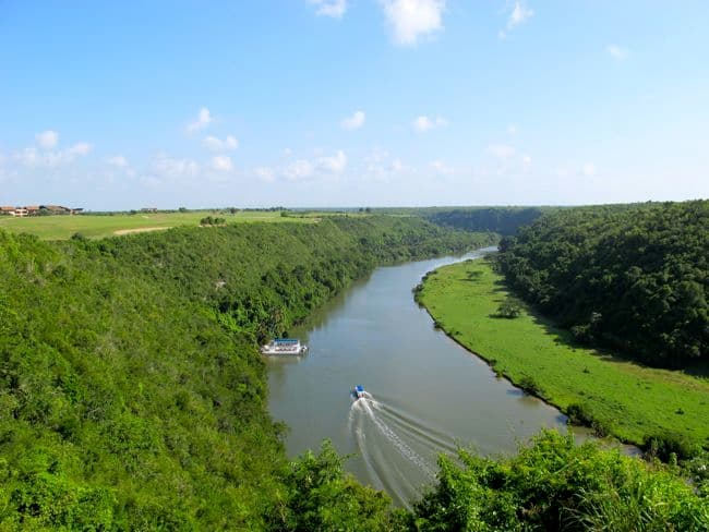 Place Rio Chavon