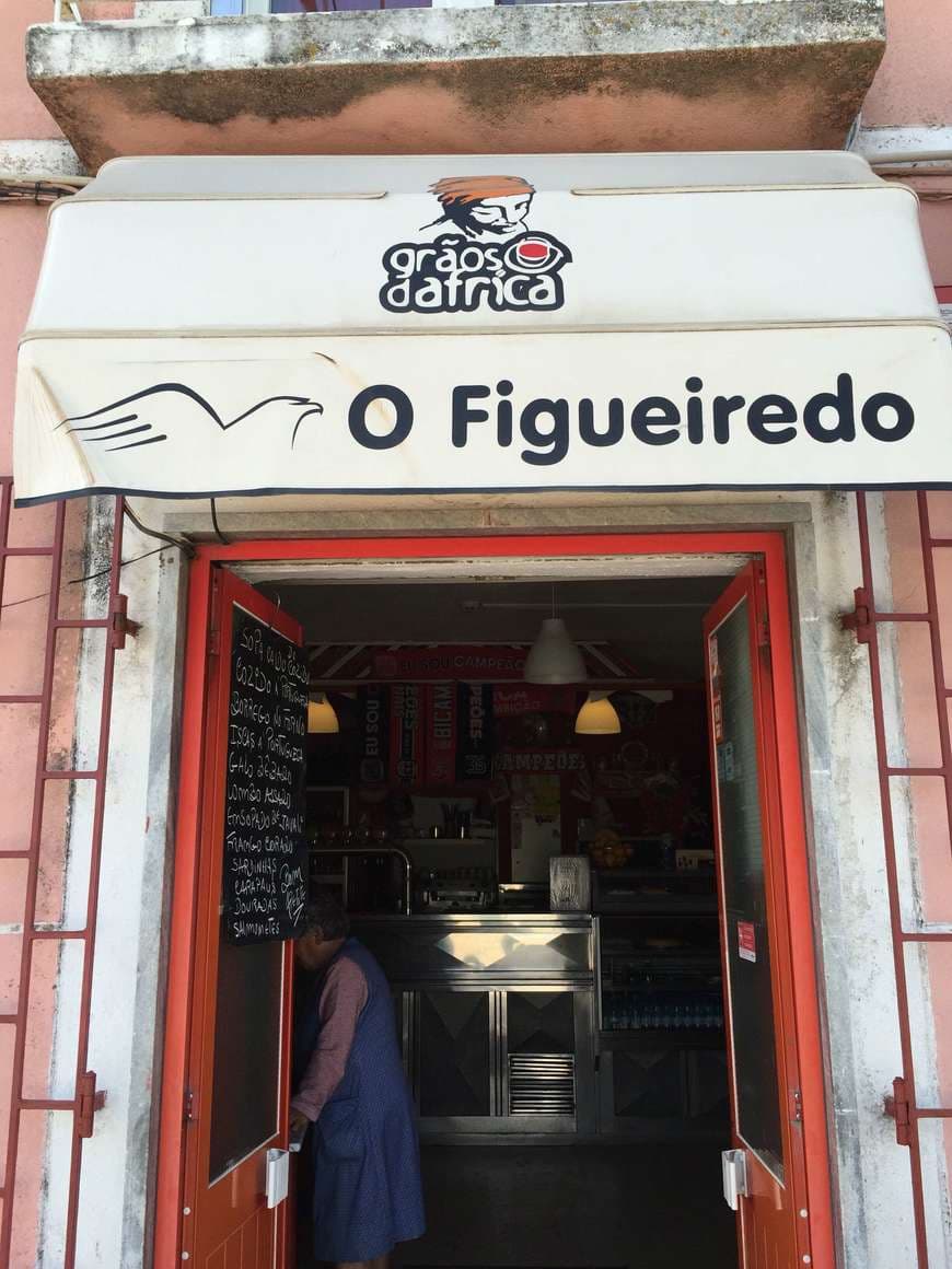 Restaurants O Figueiredo