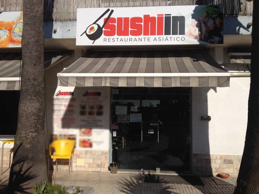 Restaurantes Sushiin