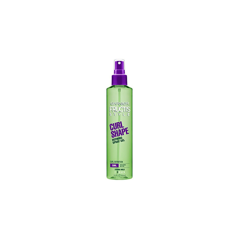 Beauty GARNIER - Fructis Style Curl Shaping Spray Gel - 8.5 fl. oz.