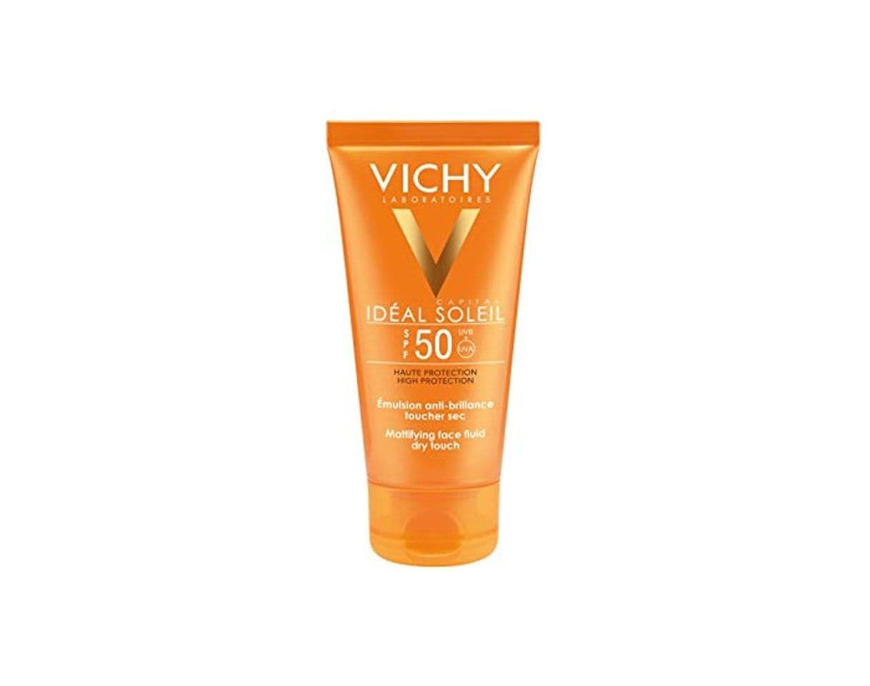 Beauty Vichy Idéal Soleil - Crema Solar Rostro