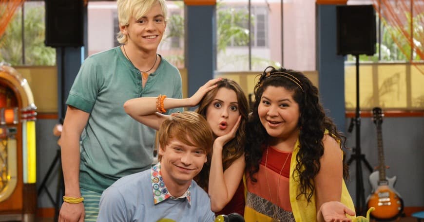 Serie Austin & Ally