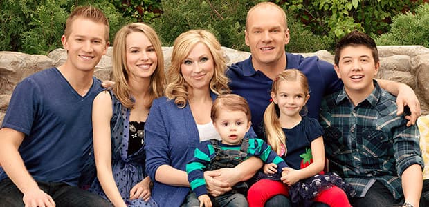 Serie Good Luck Charlie