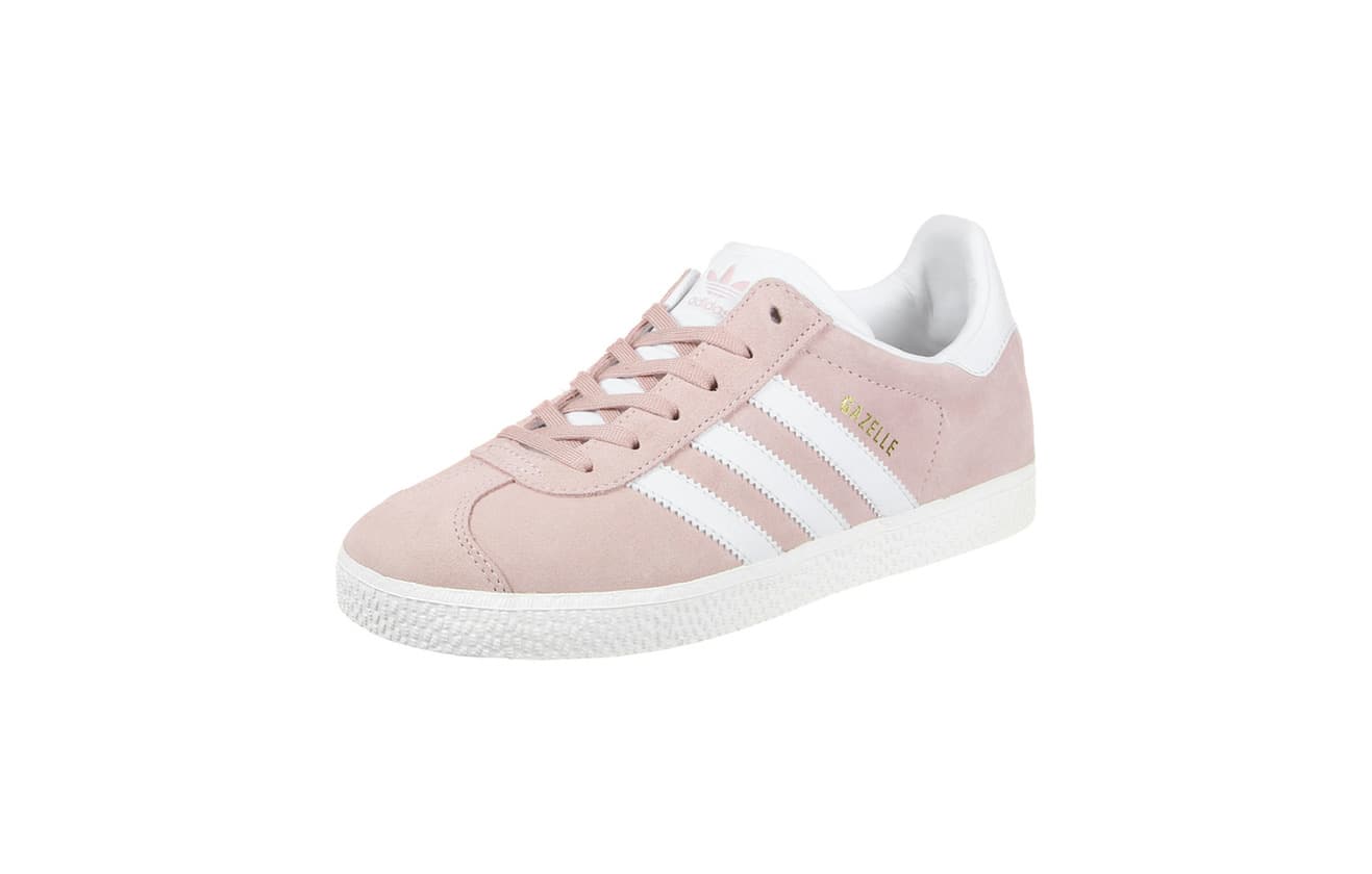 Fashion Adidas Gazelle W, Zapatillas de Deporte para Mujer, Rosa