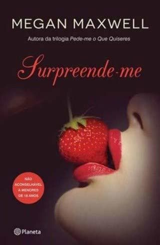 Libro Surpreende-Me