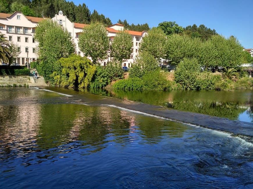 Place Termas de São Pedro do Sul