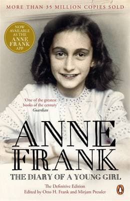 Película The Diary of Anne Frank