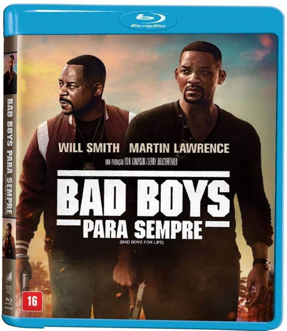 Película Bad Boys Para Sempre


