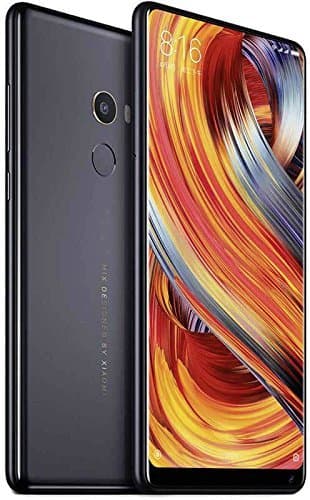 Electrónica Xiaomi Mi MIX 2 SIM doble 4G 64GB Negro - Smartphone