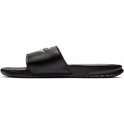 Moda Nike Benassi Jdi, Chanclas Unisex Adulto, Negro