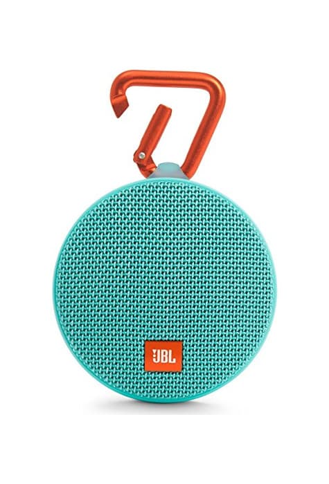 Electrónica JBL Clip 2 - Altavoz Bluetooth Portátil Resistencia al Agua con Batería