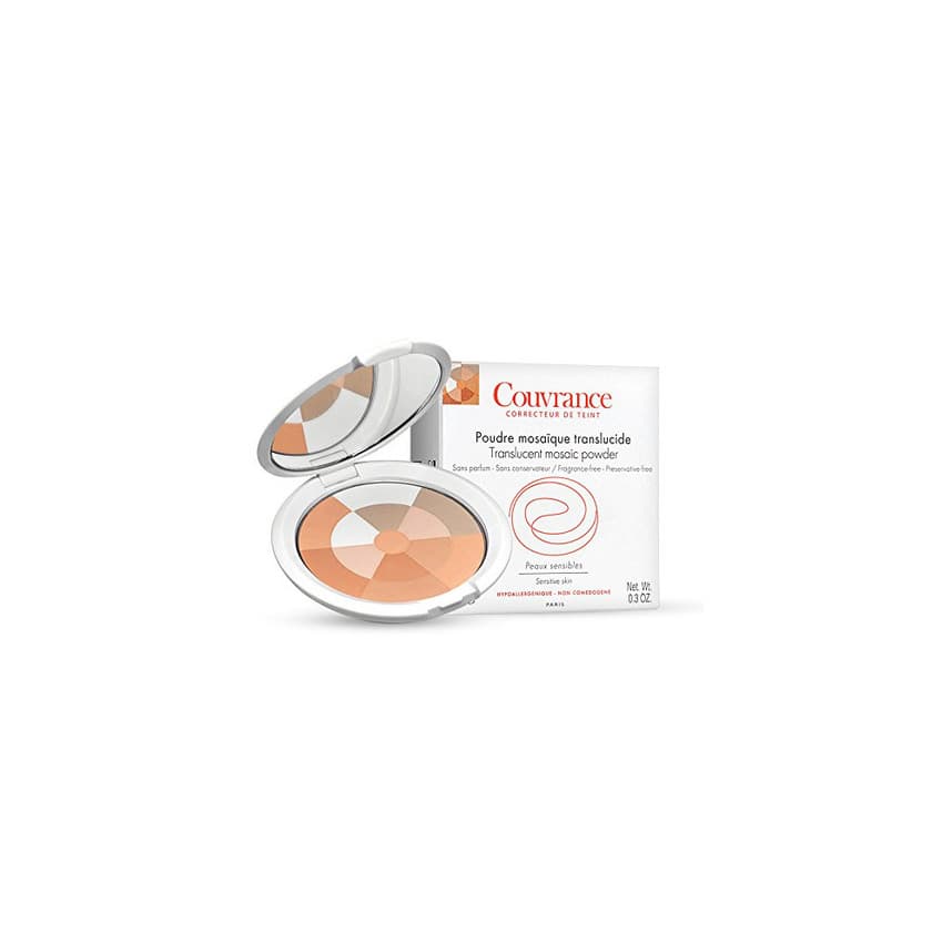 Beauty AVENE Couvrance Polvos Mosaico Translúcidos 9 g