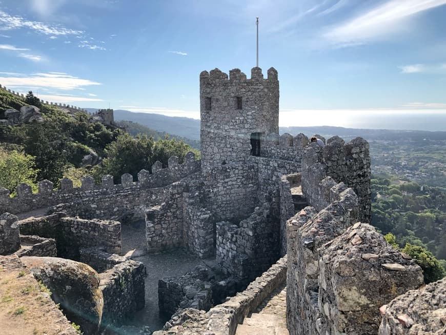 Place Castelo dos Mouros