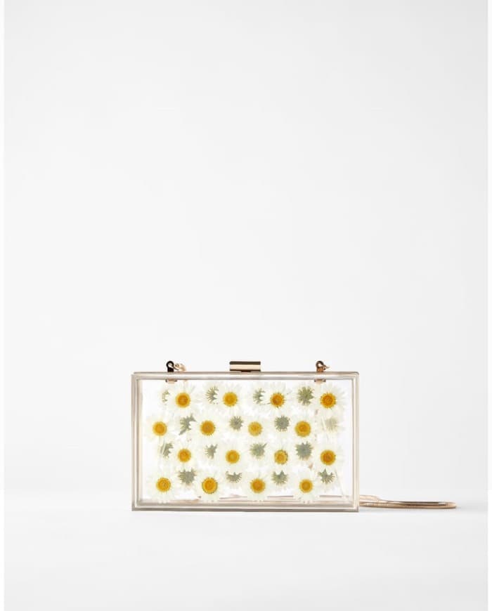 Product Bag w daisies 