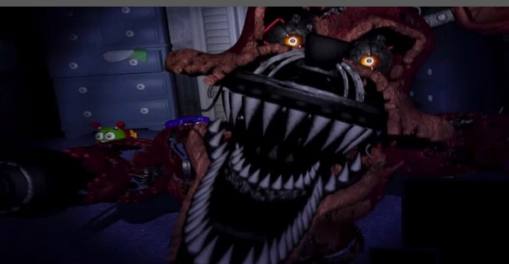 Videojuegos Five Nights at Freddy's 4