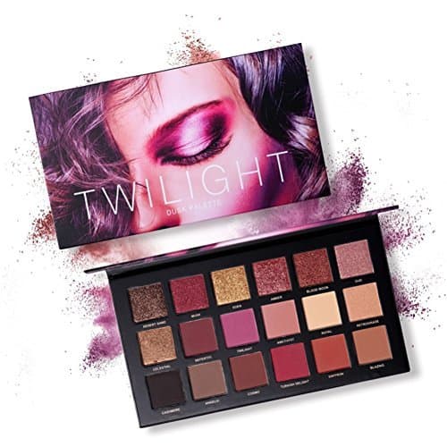 Belleza Paleta de sombras de ojos