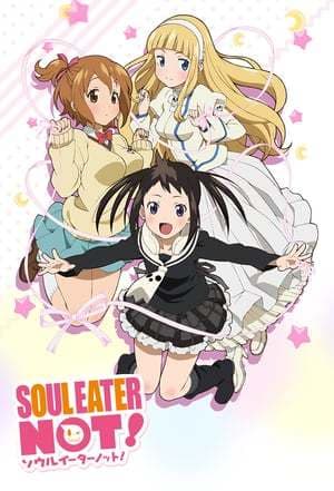 Serie Soul Eater Not!