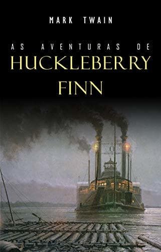 Book As Aventuras de Huckleberry Finn