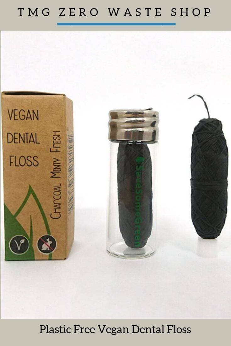 Product Natural Vegan Dental Floss