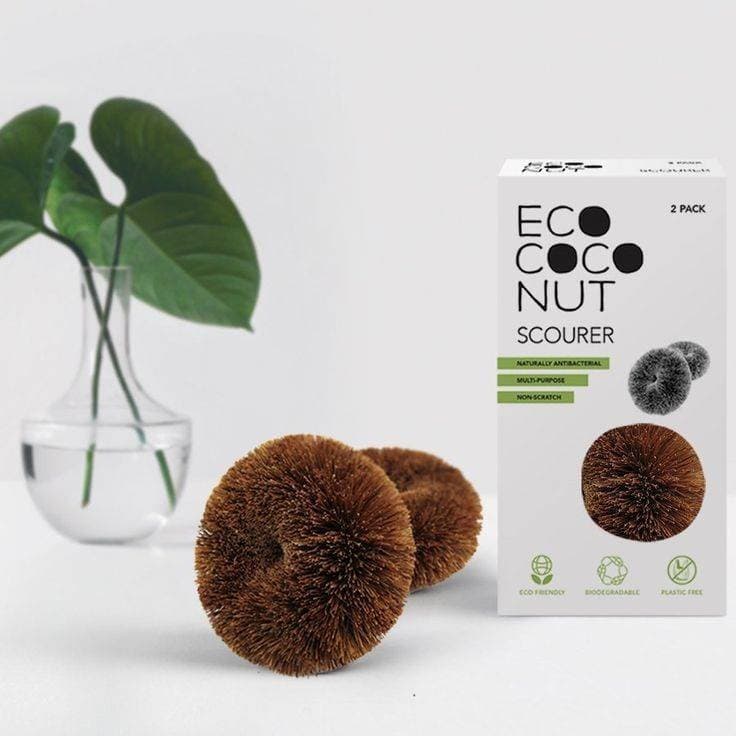 Product Eco Coconut Scourer