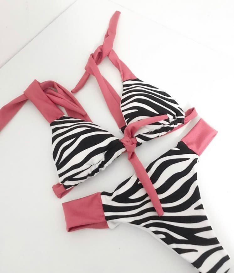 Producto Bikini Zebra