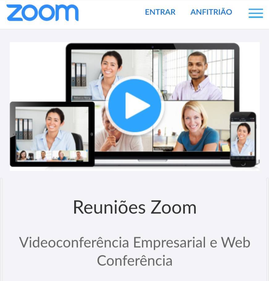 App Zoom